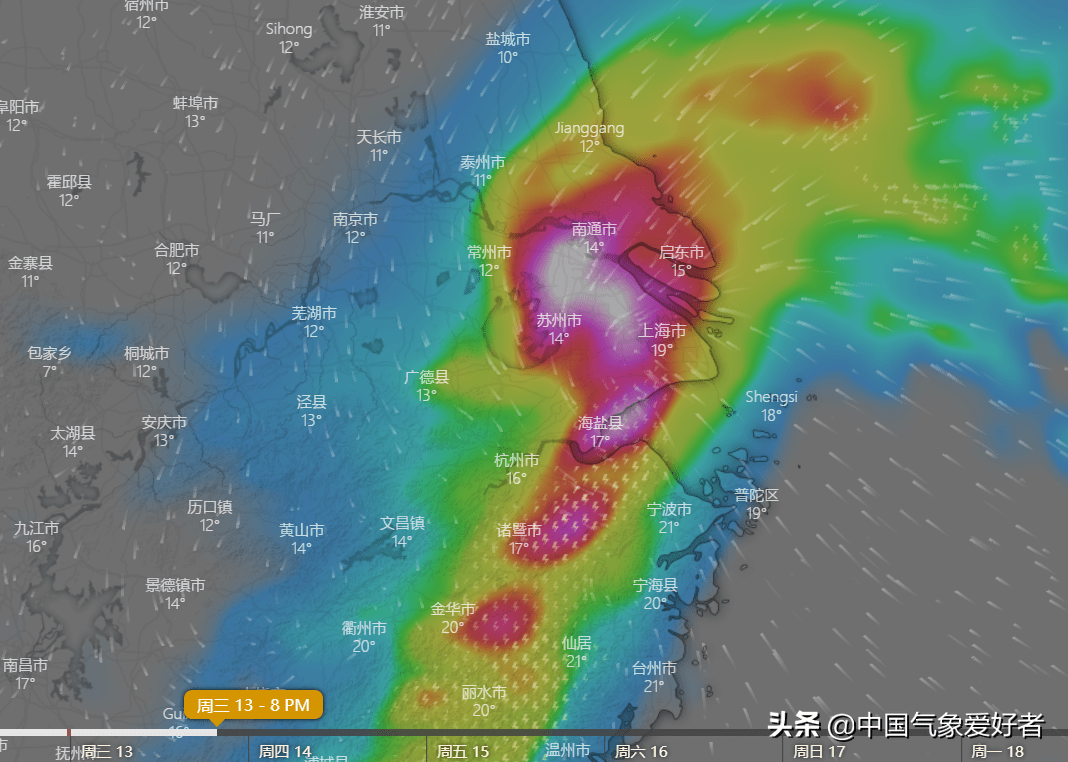 四川臺風最新消息